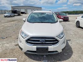 Ford EcoSport 2020 1