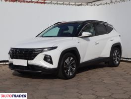 Hyundai Tucson 2021 1.6 147 KM Hyundai Tucson 2021 1.6 147 KM