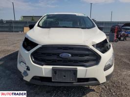 Ford EcoSport 2022 2 Ford EcoSport 2022 2