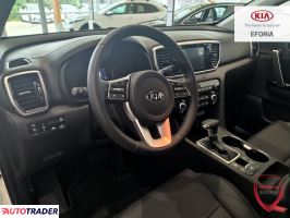 Kia Sportage 2020 1.6 177 KM Kia Sportage 2020 1.6 177 KM