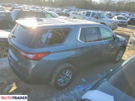 Chevrolet Traverse 2021 3