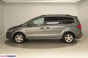 Volkswagen Sharan 2013 2.0 138 KM