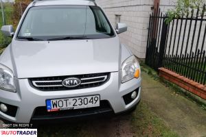Kia Sportage 2009 0.0 150 KM Kia Sportage 2009 0.0 150 KM