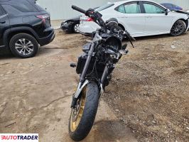 Yamaha MT 2020
