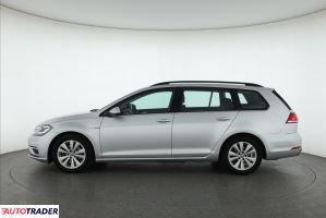 Volkswagen Golf 2019 1.5 128 KM Volkswagen Golf 2019 1.5 128 KM