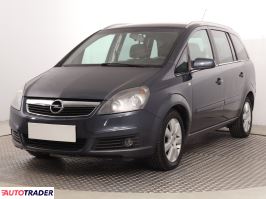 Opel Zafira 2007 1.6 103 KM
