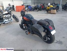 Harley-Davidson Pozostałe 2022