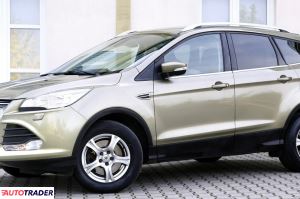 Ford Kuga 2015 2.0 120 KM