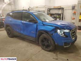 GMC Terrain 2024 1