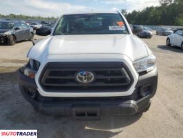 Toyota Tacoma 2021 2 Toyota Tacoma 2021 2