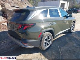 Hyundai Tucson 2025 2