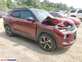 Chevrolet Blazer 2023 1 Chevrolet Blazer 2023 1