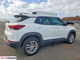 Chevrolet Blazer 2021 1