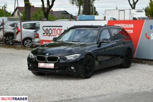 BMW 320 2014 2.0 184 KM BMW 320 2014 2.0 184 KM