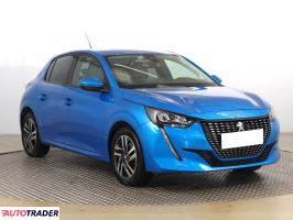 Peugeot 208 2021 1.2 99 KM