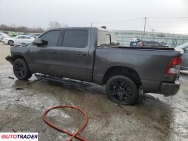 Dodge Ram 2020 5 Dodge Ram 2020 5