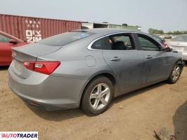 Chevrolet Malibu 2024 1 Chevrolet Malibu 2024 1