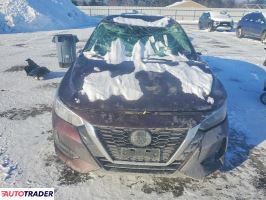 Nissan Sentra 2023 2