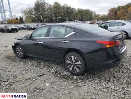 Nissan Altima 2021 2