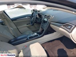 Ford Fusion 2020 2 Ford Fusion 2020 2