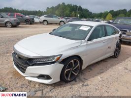 Honda Accord 2022 1