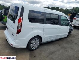 Ford Transit Connect 2020 2 Ford Transit Connect 2020 2