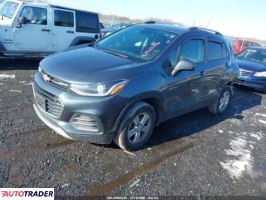 Chevrolet Trax 2022 1