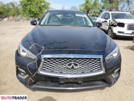 Infiniti Q50 2023 3