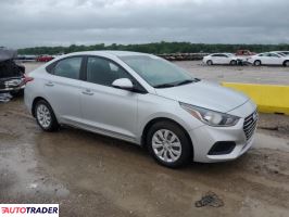 Hyundai Accent 2020 1 Hyundai Accent 2020 1
