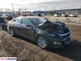 Chevrolet Malibu 2024 1