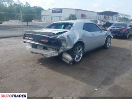 Dodge Challenger 2022 3