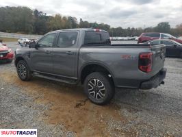 Ford Ranger 2024 2