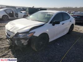 Toyota Camry 2019 2 Toyota Camry 2019 2