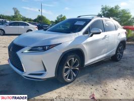 Lexus RX 2021 3