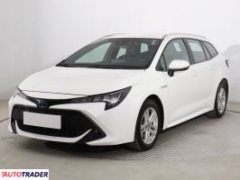 Toyota Corolla 2020 2.0 177 KM Toyota Corolla 2020 2.0 177 KM