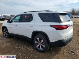 Chevrolet Traverse 2023 3