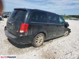 Dodge Grand Caravan 2019 3