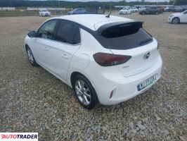 Opel Corsa 2022 1.2 100 KM Opel Corsa 2022 1.2 100 KM