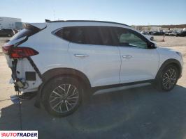 Hyundai Tucson 2021 2