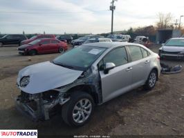 Toyota Corolla 2021 1