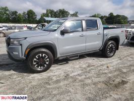 Nissan Frontier 2024 3