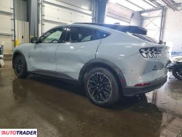 Ford Mustang 2025
