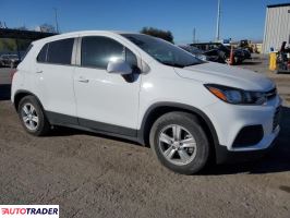 Chevrolet Trax 2020 1 Chevrolet Trax 2020 1