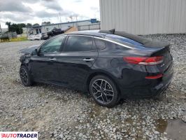 Kia Optima 2020 2 Kia Optima 2020 2