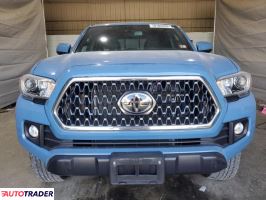 Toyota Tacoma 2019 3 Toyota Tacoma 2019 3