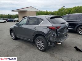 Mazda CX-5 2021 2 Mazda CX-5 2021 2