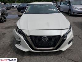 Nissan Altima 2021 2