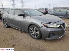 Nissan Maxima 2019 3
