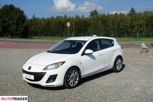 Mazda 3 2010 1.6 109 KM