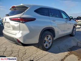Toyota Highlander 2024 2